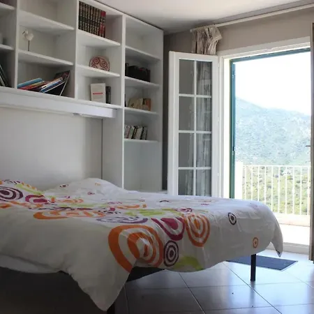 Spacieuse A Saint-florent Avec Piscine וילה