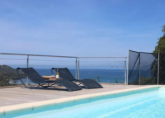 Vila Spacieuse A Saint-florent Avec Piscine Saint-Florent (Corsica)