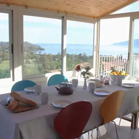 Spacieuse A Saint-florent Avec Piscine