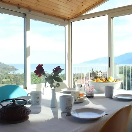 Spacieuse A Saint-florent Avec Piscine ヴィラ サン・フロラン