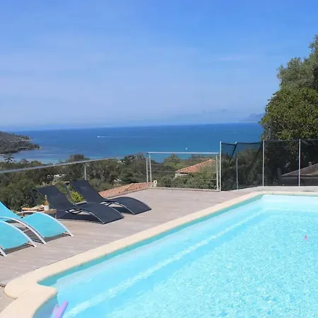 Villa Spacieuse A Saint-florent Avec Piscine Saint-Florent (Corsica)